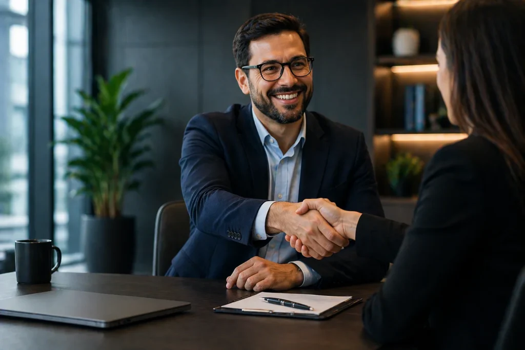 Pronto para estruturar sua empresa e conquistar certificações